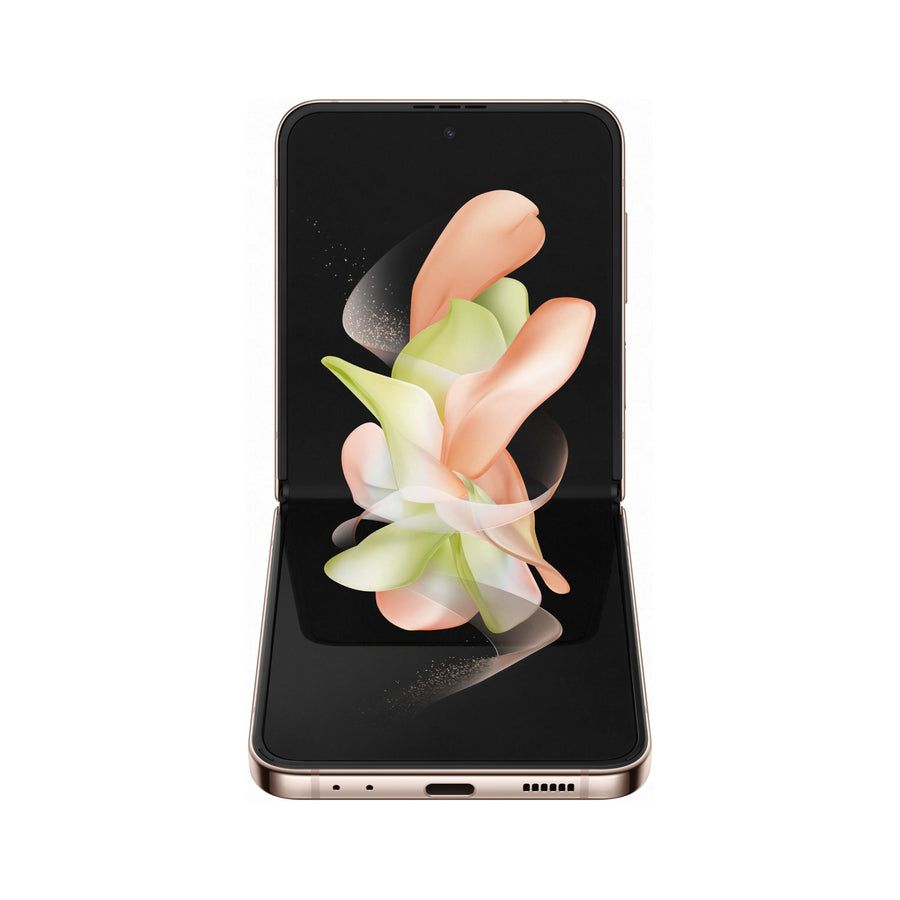 Samsung Galaxy Z Flip4 Rose reconditionné