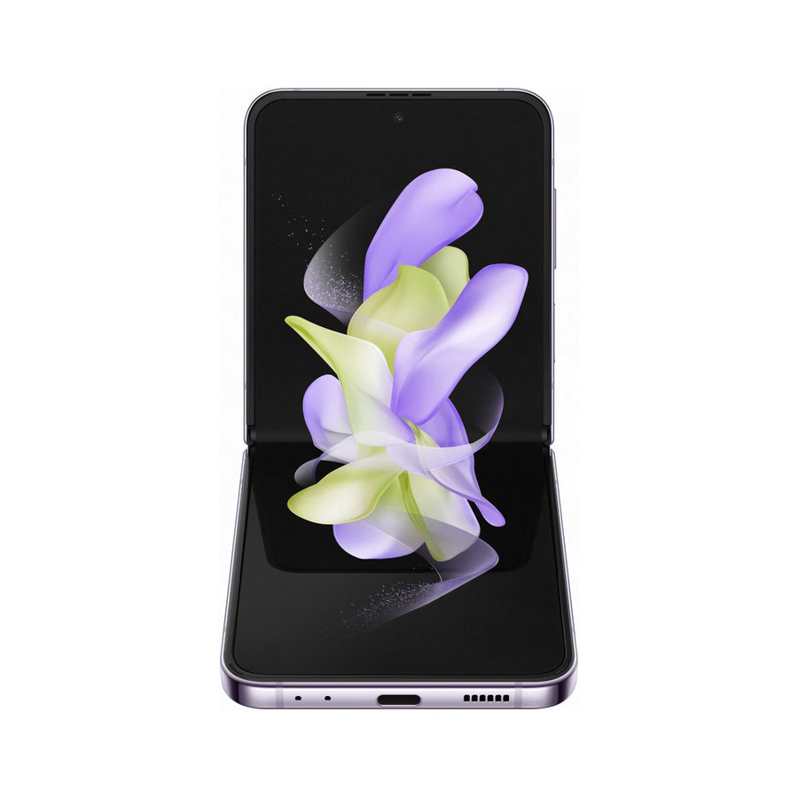 Samsung Galaxy Z Flip4 Violet reconditionné