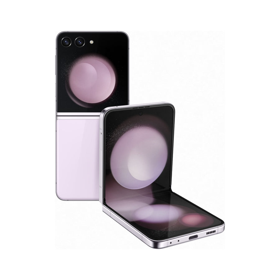 Samsung Galaxy Z Flip5 Lavande reconditionné