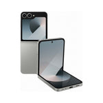 Samsung Galaxy Z Flip6 Argent reconditionné