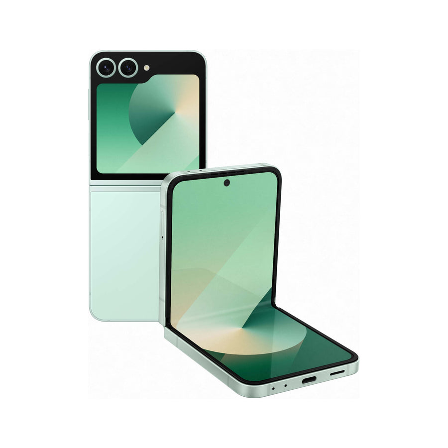 Samsung Galaxy Z Flip6 Menthe reconditionné