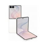 Samsung Galaxy Z Flip8 Crème reconditionné