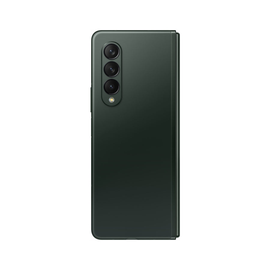 Samsung Galaxy Z Fold3 5G Vert reconditionné