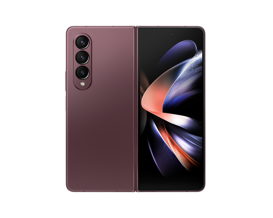 Samsung Galaxy Z Fold4 reconditionné Bordeaux – La Mobile