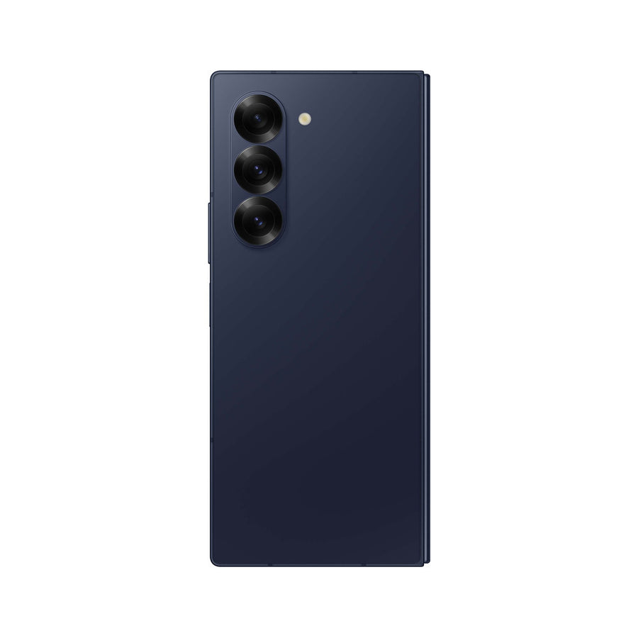 Samsung Galaxy Z Fold6 Bleu nuit reconditionné