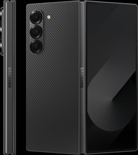 Samsung Galaxy Z Fold6 reconditionné Noir – La Mobile