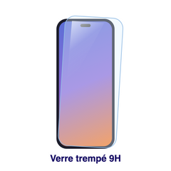 Verre trempé