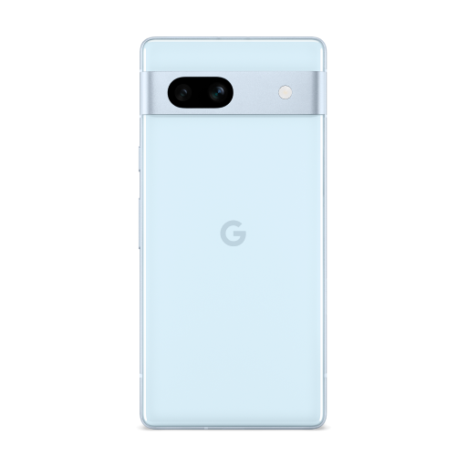 Google Pixel 7a Bleu mer reconditionné
