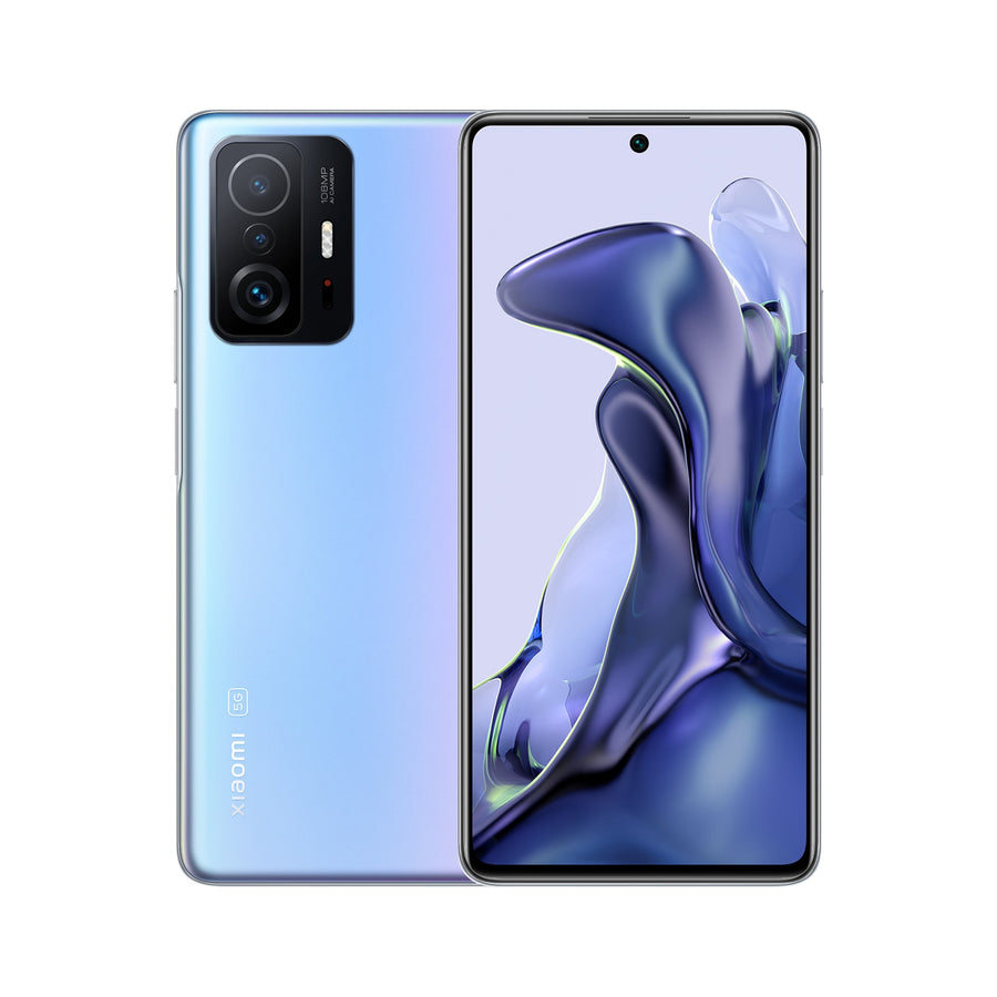 Xiaomi 11T Bleu céleste reconditionné