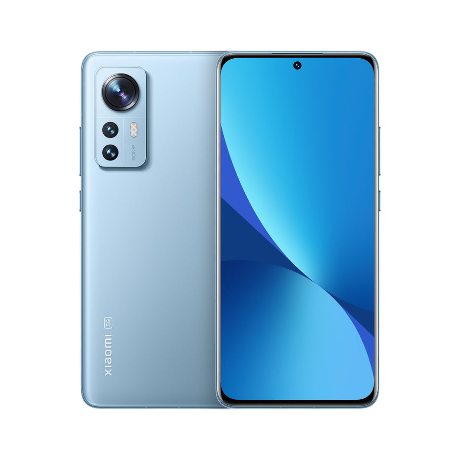 Xiaomi 12 Bleu reconditionné
