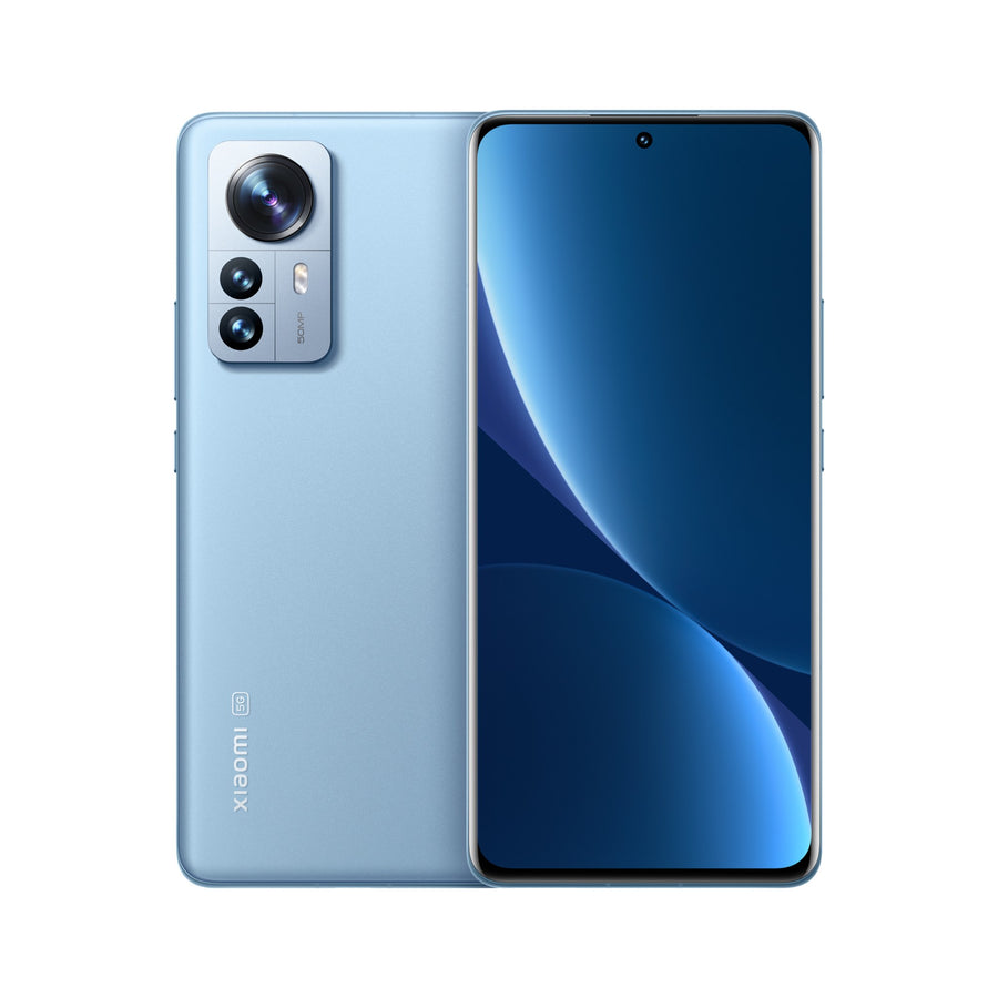 Xiaomi 12 Pro Bleu reconditionné