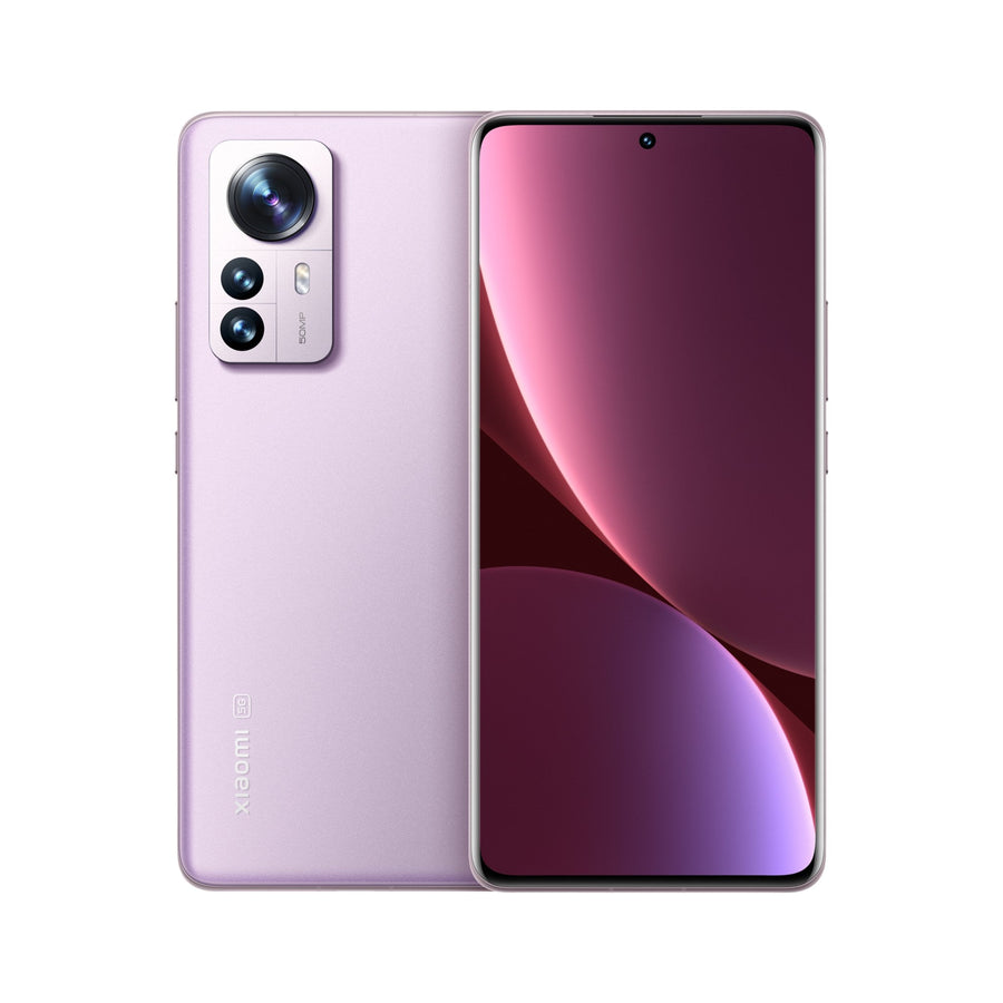 Xiaomi 12 Pro Violet reconditionné