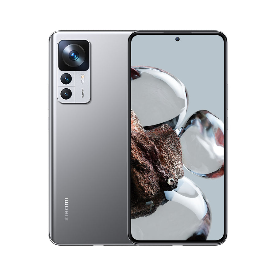 Xiaomi 12T Argent reconditionné