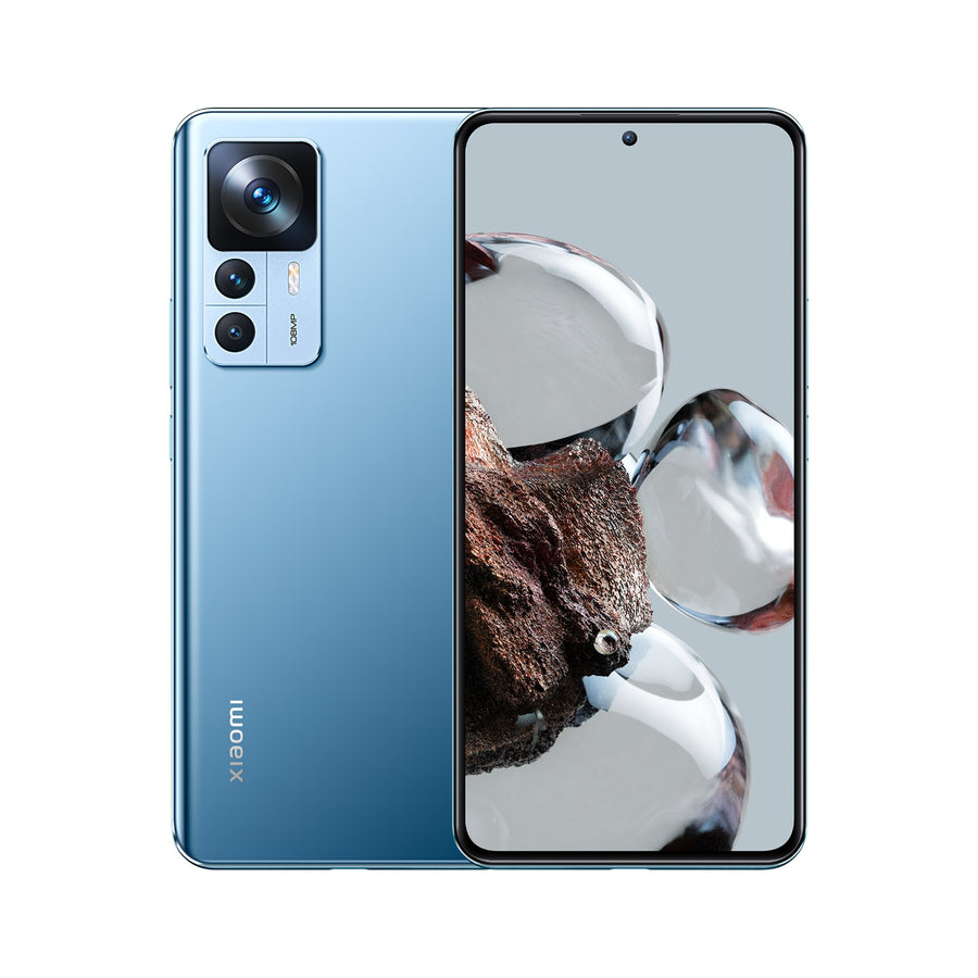 Xiaomi 12T Bleu reconditionné