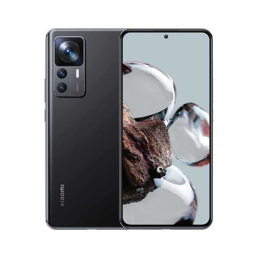 Xiaomi 12T Noir reconditionné
