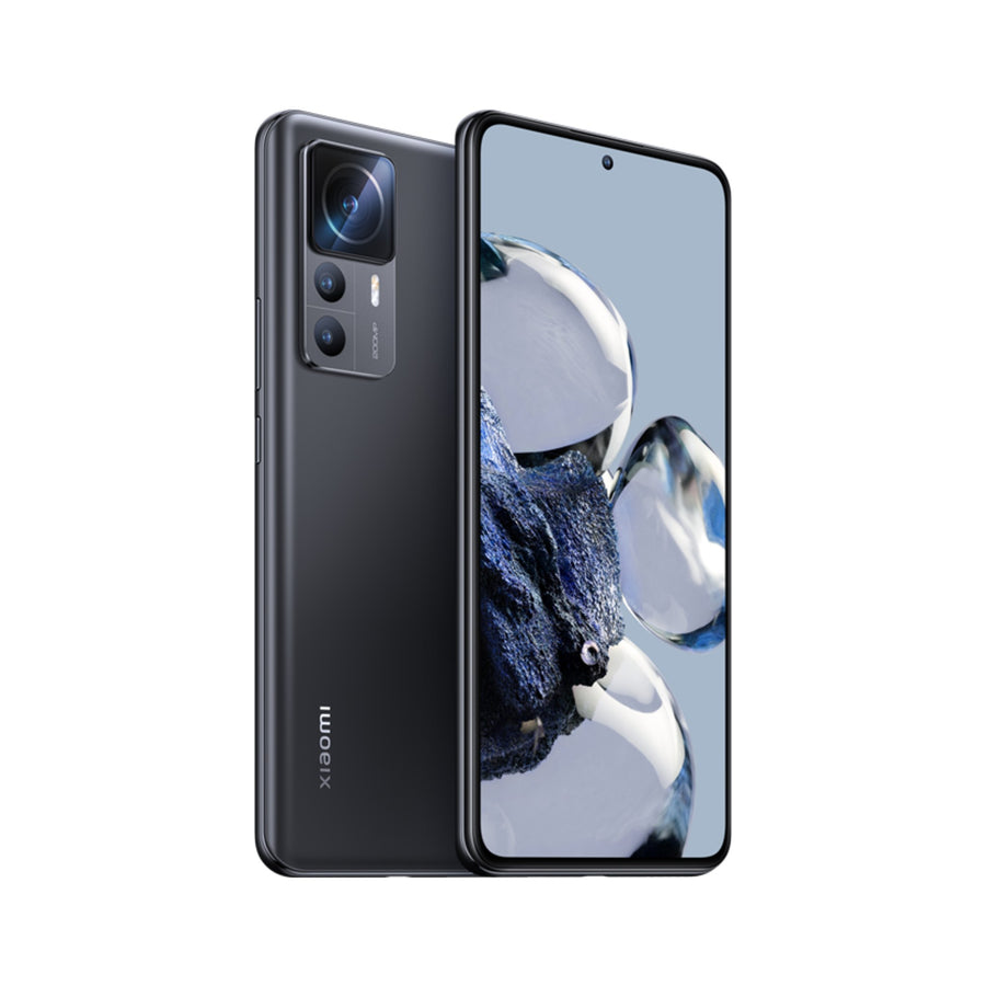 Xiaomi 12T Pro Noir reconditionné