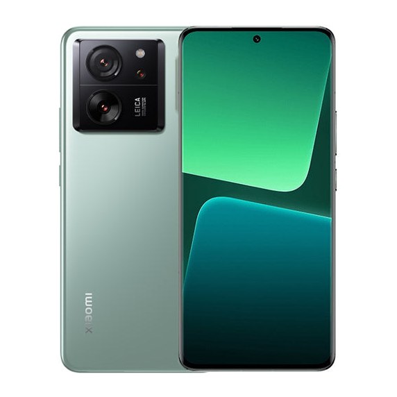 Xiaomi 13T Vert prairie reconditionné – La Mobile