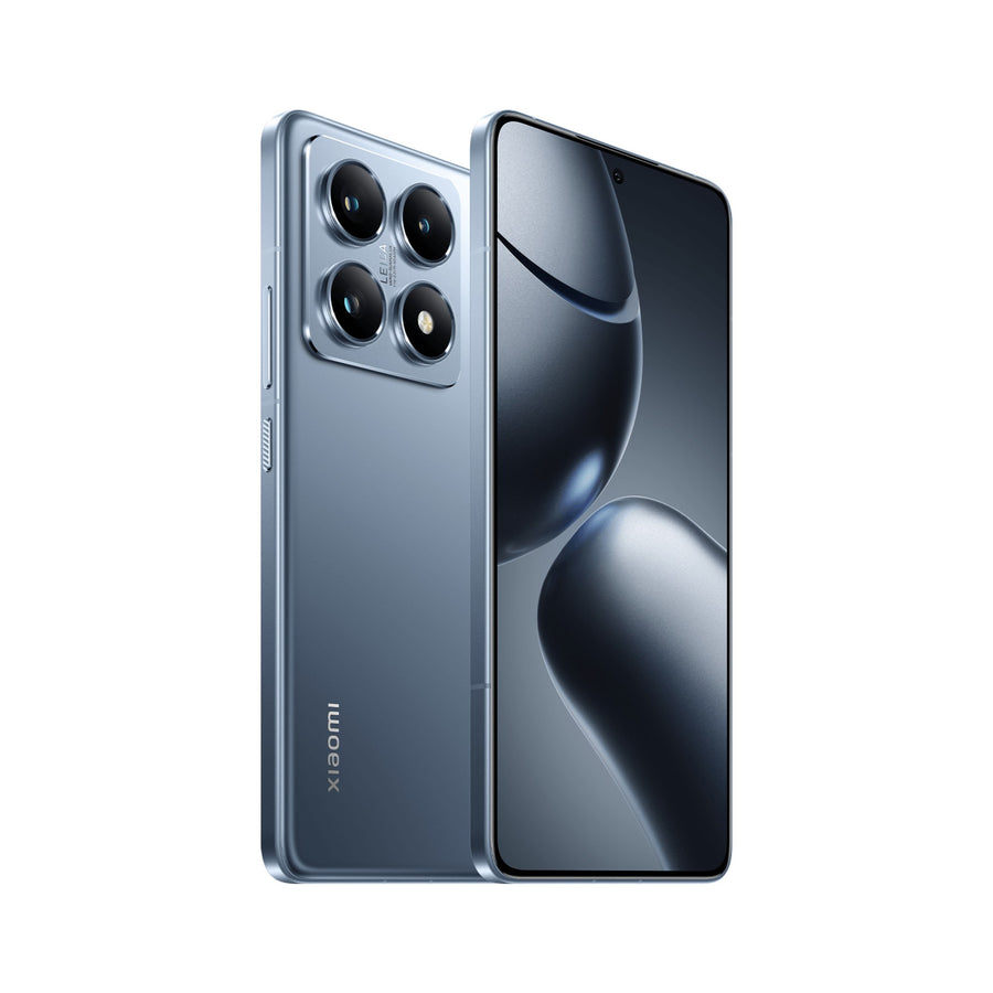 Xiaomi 14T Pro Titane bleu reconditionné