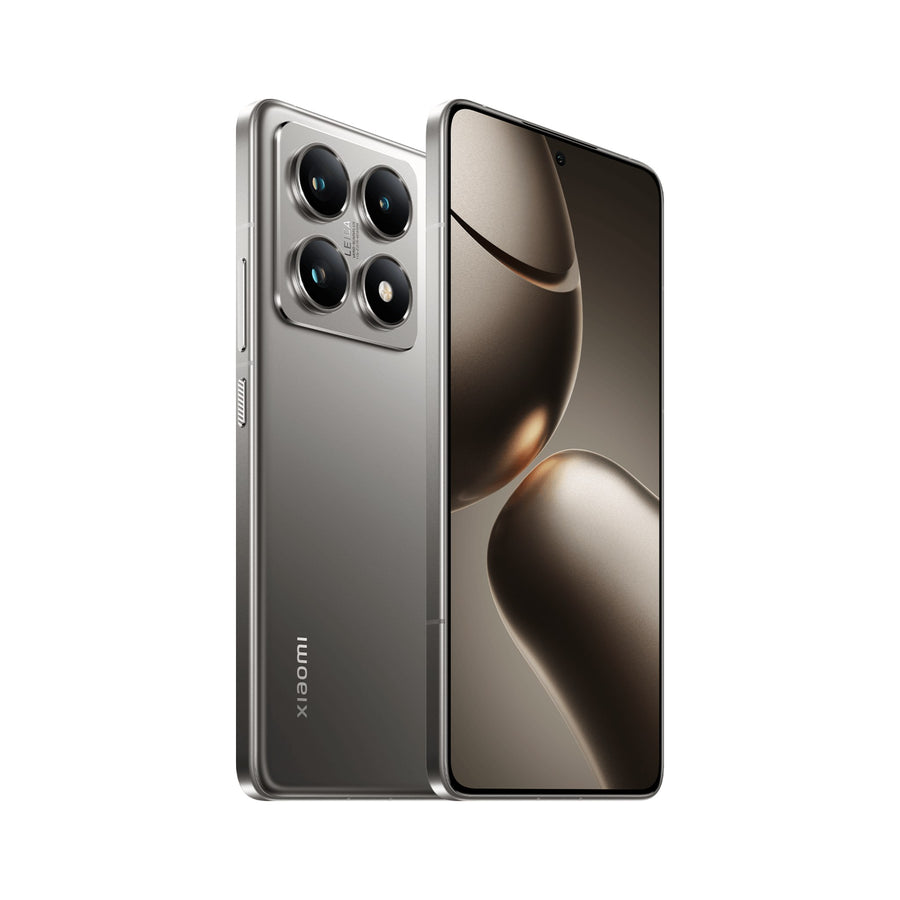 Xiaomi 14T Pro Titane gris reconditionné