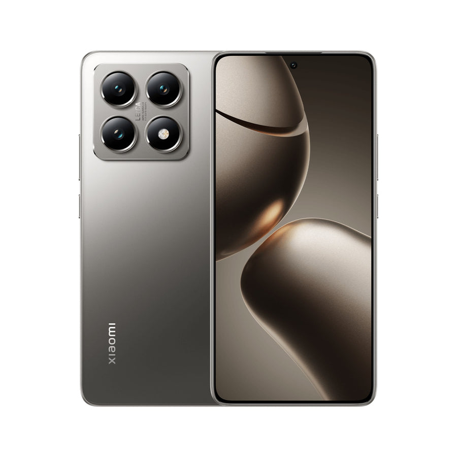 Xiaomi 14T Titane gris reconditionné