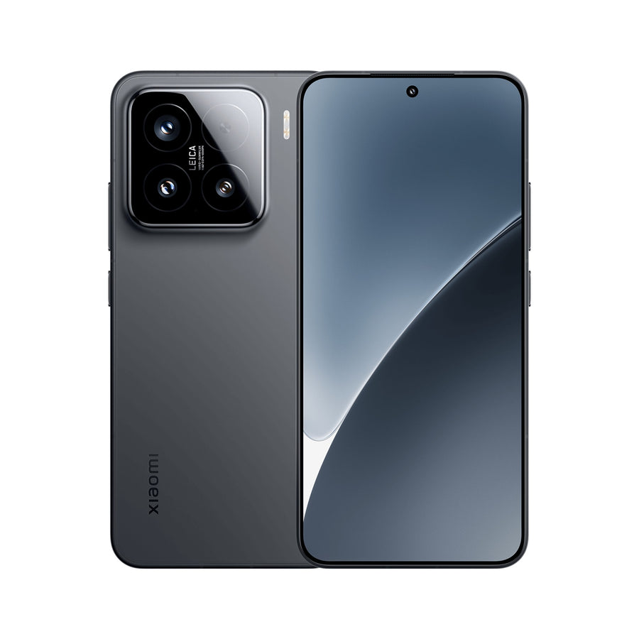 Xiaomi 15 Noir reconditionné