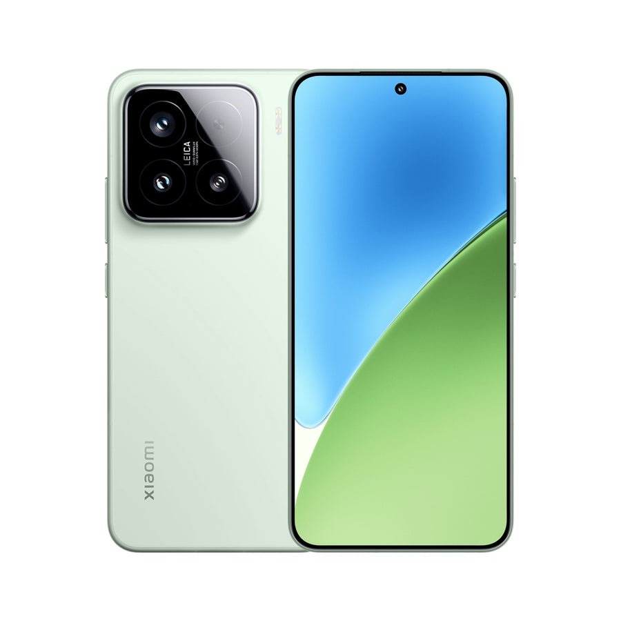 Xiaomi 15 Vert reconditionné