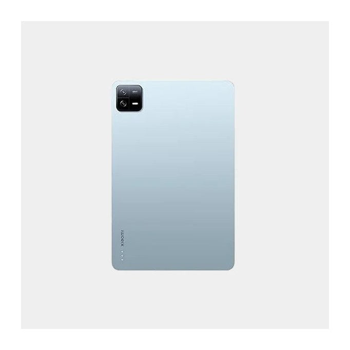 Xiaomi Pad 6 Mist Blue reconditionné – La Mobile