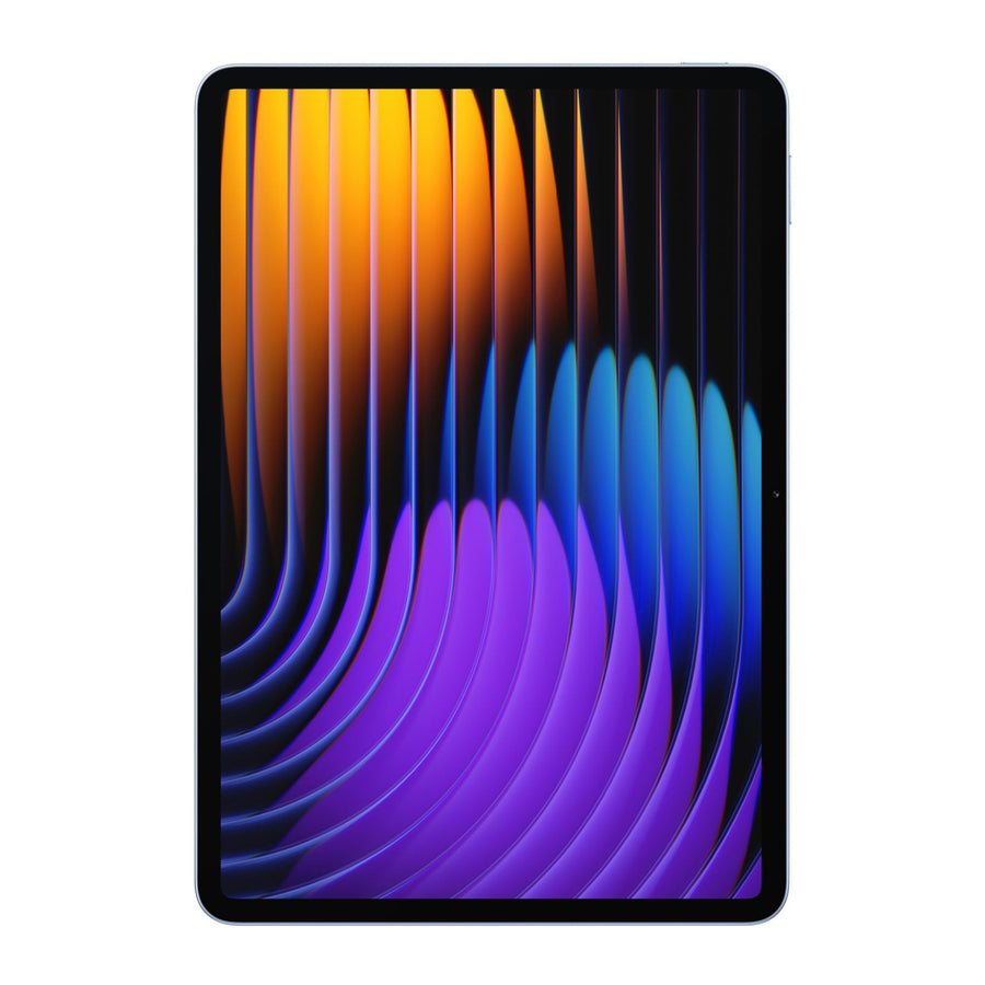 Xiaomi Pad 7 Pro Bleu reconditionné – La Mobile